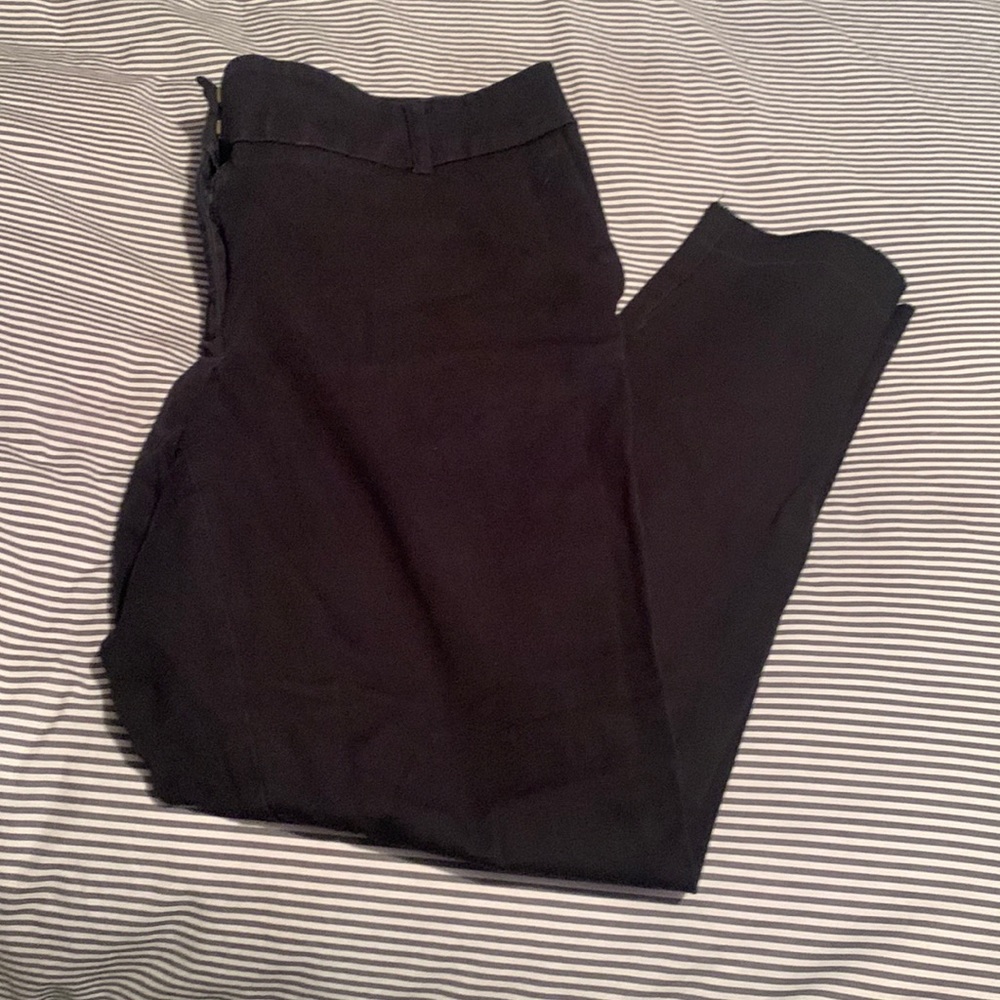 Women’s Loft outlet curvy pants size 12